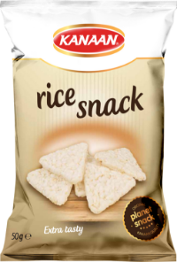 Rice Snack