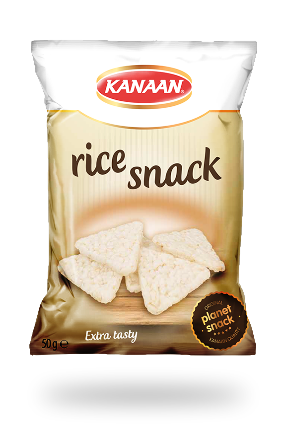 Rice snack