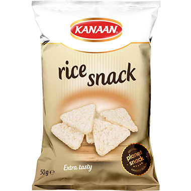 Rice snack